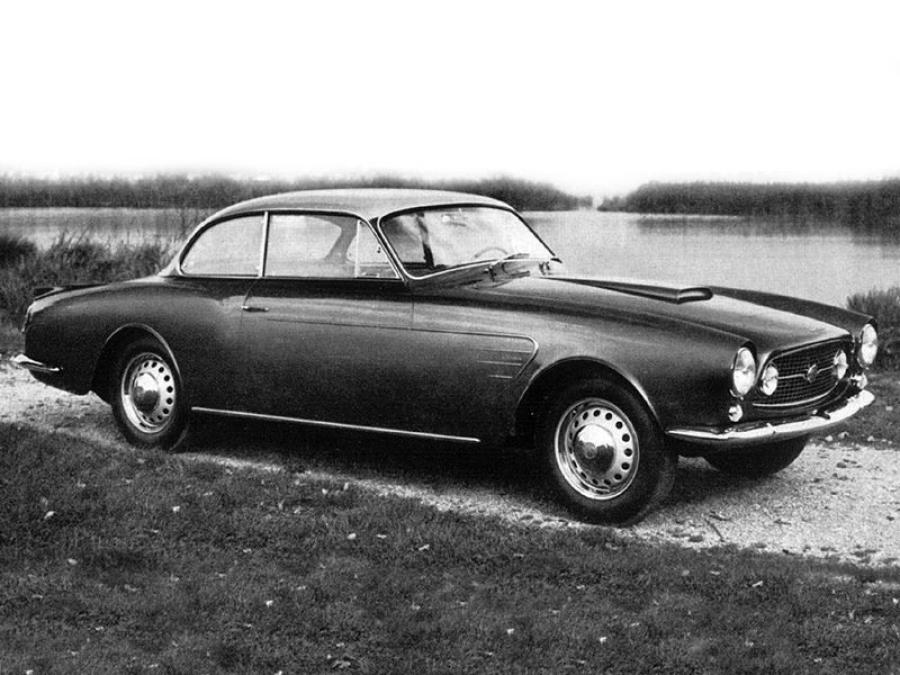  Bristol 406E Saloon by Beutler 1957 года  (фото 1 из 1)